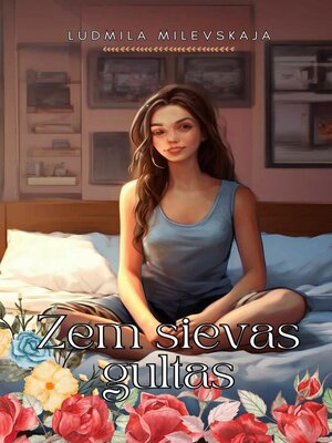 cover image of Zem sievas gultas